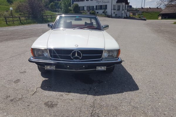 MERCEDES BENZ SL 280