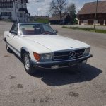 MERCEDES BENZ SL 280