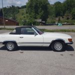 MERCEDES BENZ SL 280