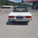 MERCEDES BENZ SL 280