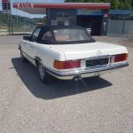 MERCEDES BENZ SL 280